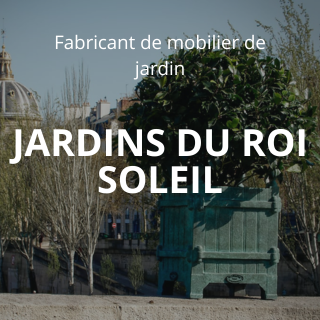 JARDINS DU ROI SOLEIL