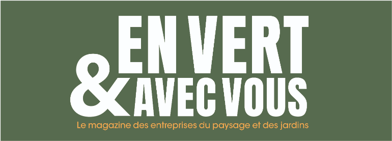 EN VERT ET AVEC VOUS