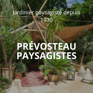 PREVOSTEAU PAYSAGISTES