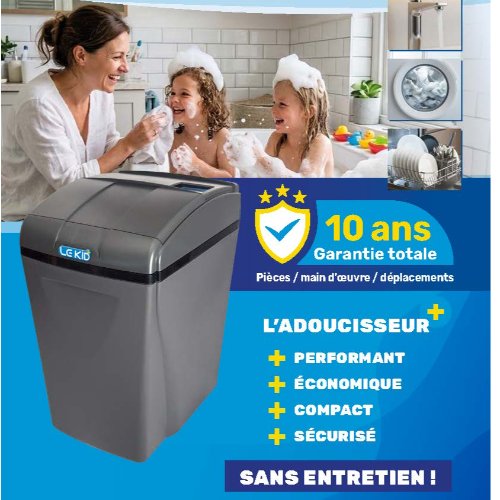 ADOUCISSEURS EWI