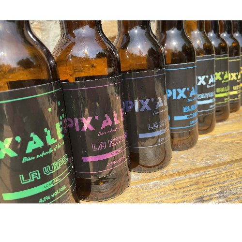 PIX'ALE