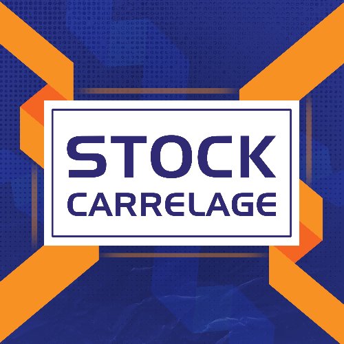 STOCK CARRELAGE