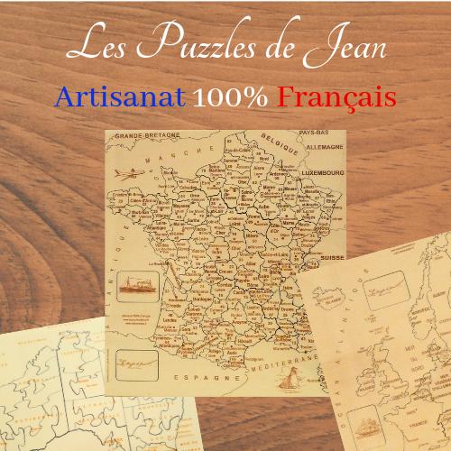 LES PUZZLES DE JEAN