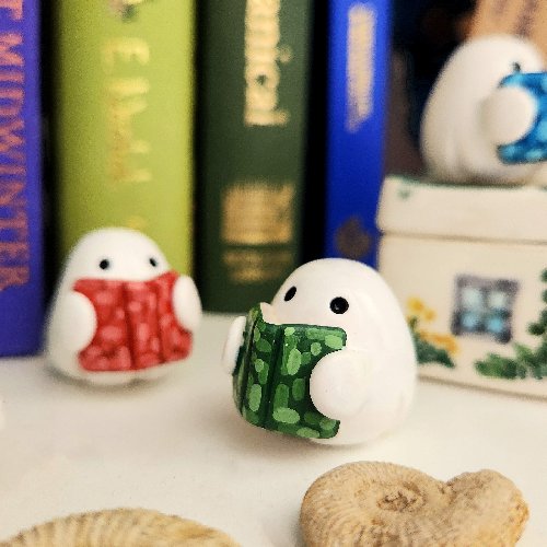 LITTLE BUBBLE GHOST