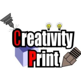 CREATIVITY PRINT