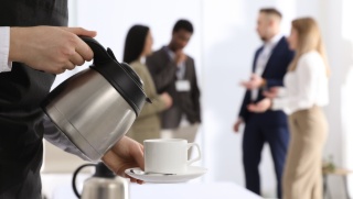 Pause café