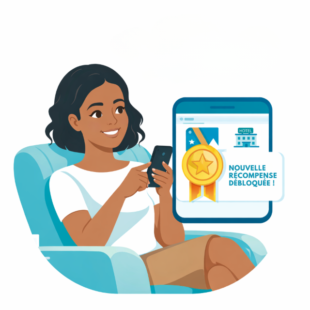 Programmes de fidélité