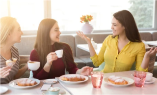  PWN Copenhagen: Member's Social Gathering - Beyond the Name Tags: Join Us for a Cozy Sunday Brunch (Members Only)