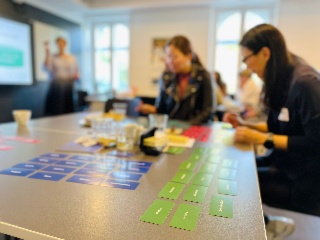 PWN Copenhagen: Save the date for Robin Chaurasiya workshop