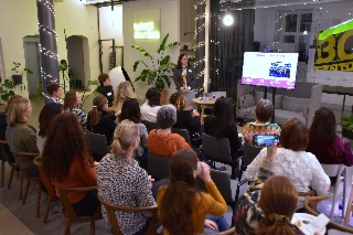  PWN Copenhagen: Women's Strategy Circle - The Strategy Behind Self-Leadership: Understanding Fear and Beliefs
