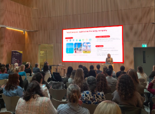 PWN Copenhagen: Women in Technology Breakfast event at Oracle. Beyond the AI Hype: What Matters for Business, Talent and the Nordic Market