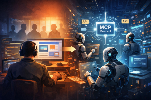 Concevons nous toujours des applications pour les humains ?