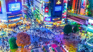 Un sprint à Tokyo - Voyage agile au Japon