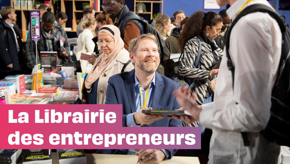 La Librairie des entrepreneurs