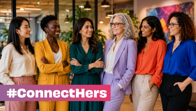 #ConnectHers