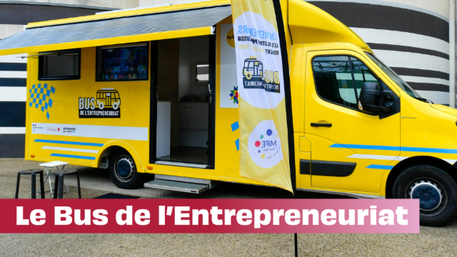 Le Bus de l’Entrepreneuriat