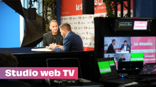 Studio web TV