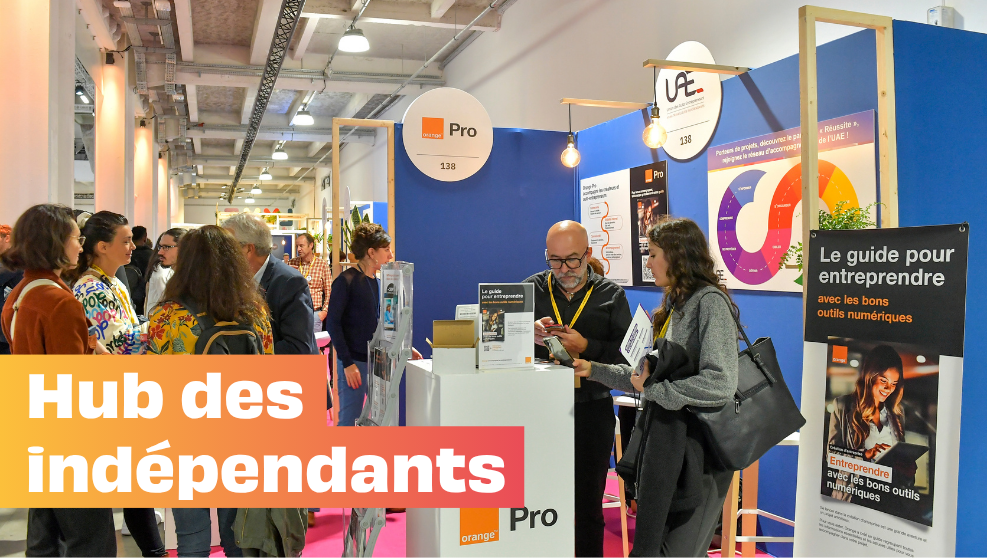 Hub des indépendants