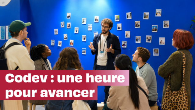 Codev : une heure pour avancer