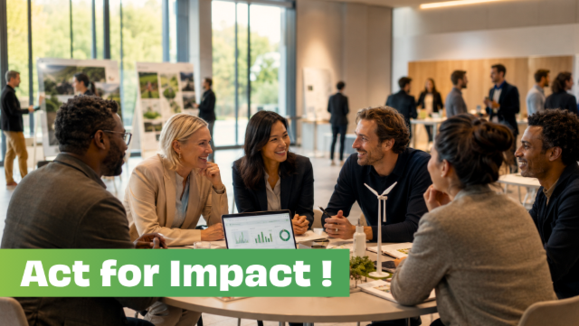 Act for Impact !