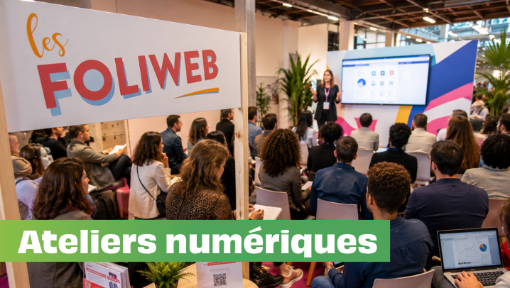 Ateliers numériques