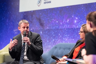 Quantum for Defense & Space