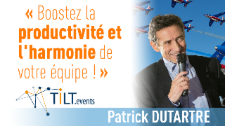 TILT Events Côtes d'Armor : Patrick DUTARTRE