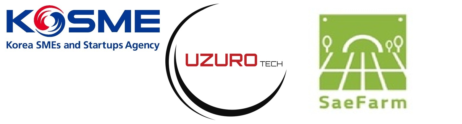 KOSME - Uzurotech, Saefarm 