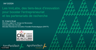 Les InnLabs, des tiers-lieux d'innovation pour booster l'entrepreneuriat et les partenariats de recherche