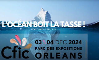 L'océan boit la tasse !