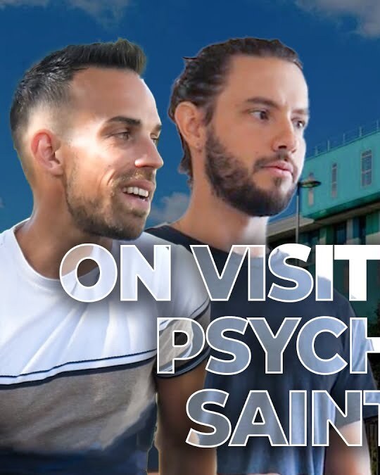 ON VISITE L'HÔPITAL PSYCHIATRIQUE SAINTE-MARIE