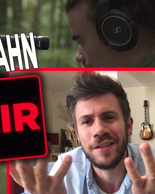 [ On Air ] avec Thomas Kahn