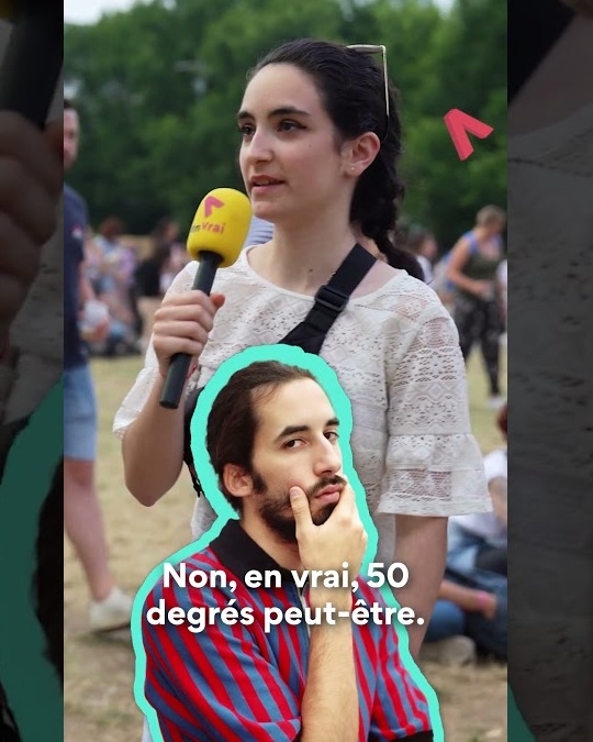 C'EST QUOI TON SON POUR FAIRE UN POGO AU FESTIVAL EUROPAVOX ?