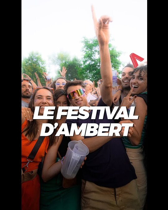 LE FESTIVAL D'AMBERT