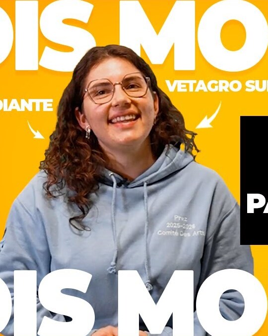 Bienvenue à VetAgro Sup, là où se forment les ingénieurs agronomes !