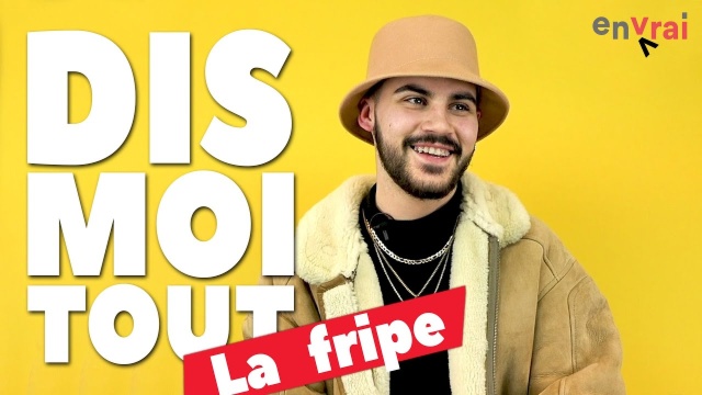 [ DIS MOI TOUT ] La friperie avec Spark