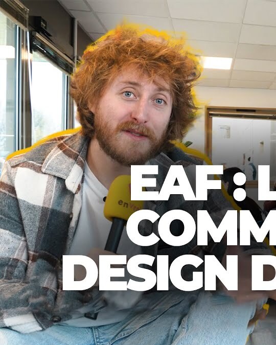 EAF : L'ÉCOLE DE COMMERCE & DE DESIGN DE CLERMONT-FD