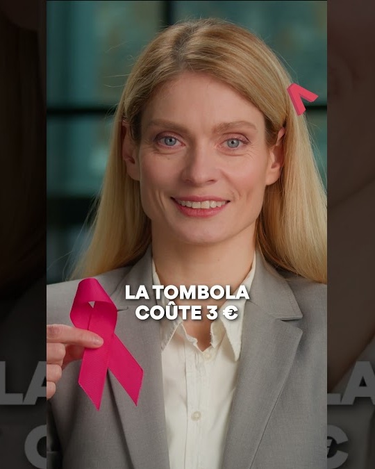 LE VRAI BON PLAN : LA TOMBOLA DE LA LIGUE CONTRE LE CANCER