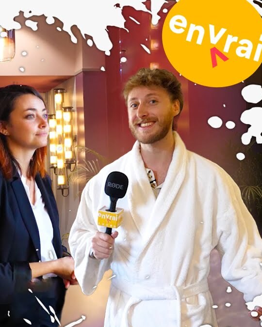 [ LA VRAIE VISITE ] L'HÔTEL LE PLUS STYLÉ DE CLERMONT