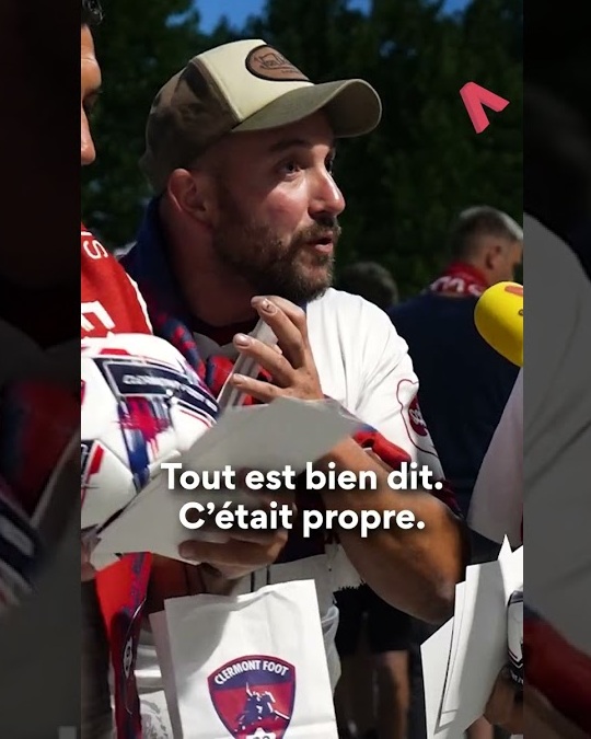 T'EN PENSES QUOI DU CLERMONT FOOT ?