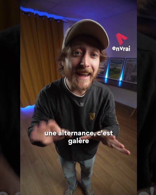 Tu galères à trouver une alternance ?