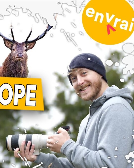 [ LA VRAIE VISITE ] CHAMPION D'EUROPE DE BRAME
