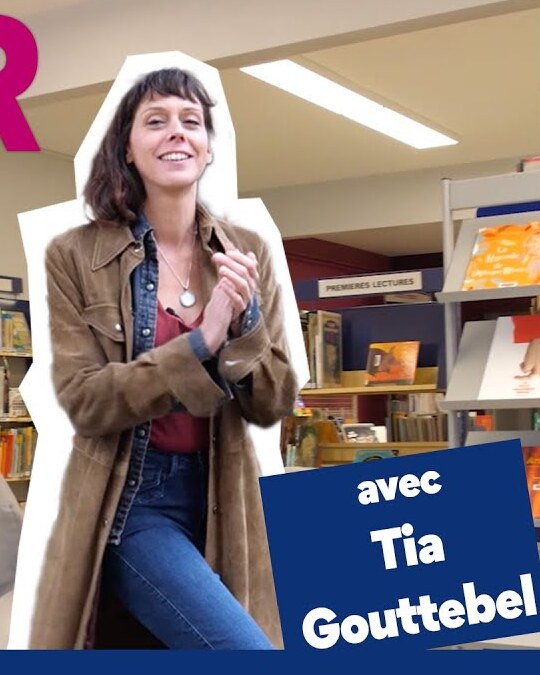 𝗦𝗣𝗢𝗜𝗟𝗘𝗥 | 𝗘́𝗽𝗶𝘀𝗼𝗱𝗲 9 | avec Tia Gouttebel