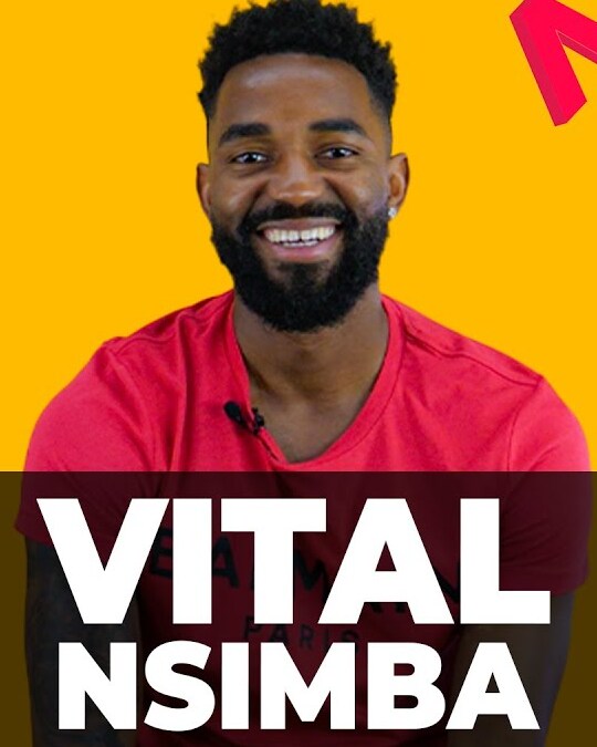 [ DIS MOI TOUT ] VITAL N'SIMBA