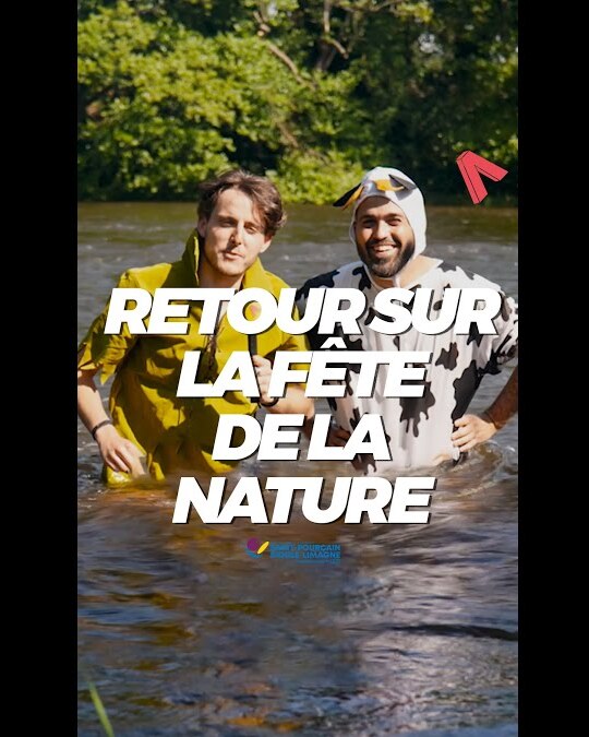 RETOUR SUR LA FÊTE DE LA NATURE