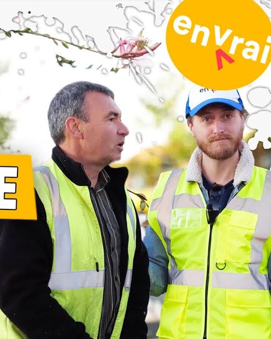 [ LA VRAIE VISITE ] LES JARDINIERS DE L'EXTRÊME