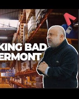 BREAKING BAD À CLERMONT
