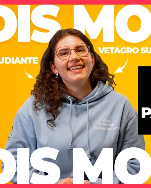 Bienvenue à VetAgro Sup, là où se forment les ingénieurs agronomes !