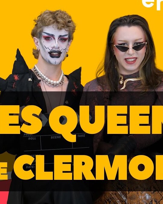 [ DIS MOI TOUT ] LES QUEENS DE CLERMONT