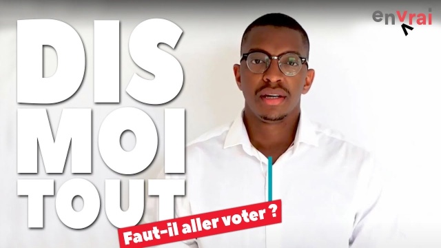  [ DIS MOI TOUT ] Faut-il aller voter ?